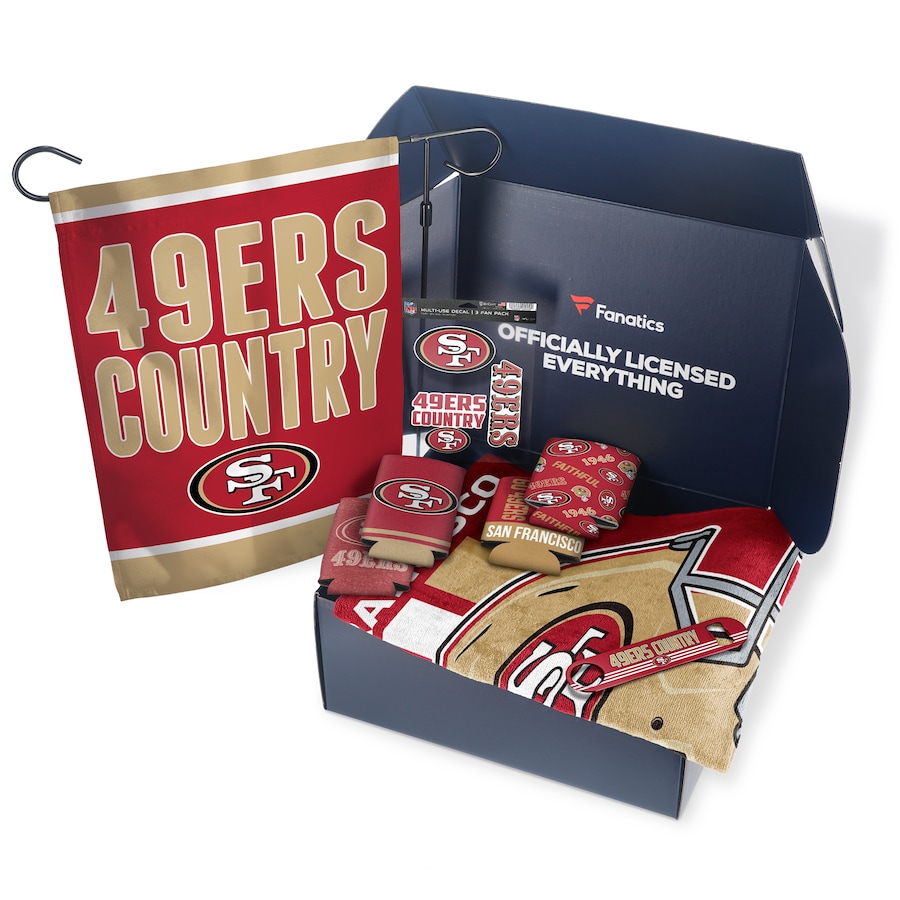 49ers Christmas Guide