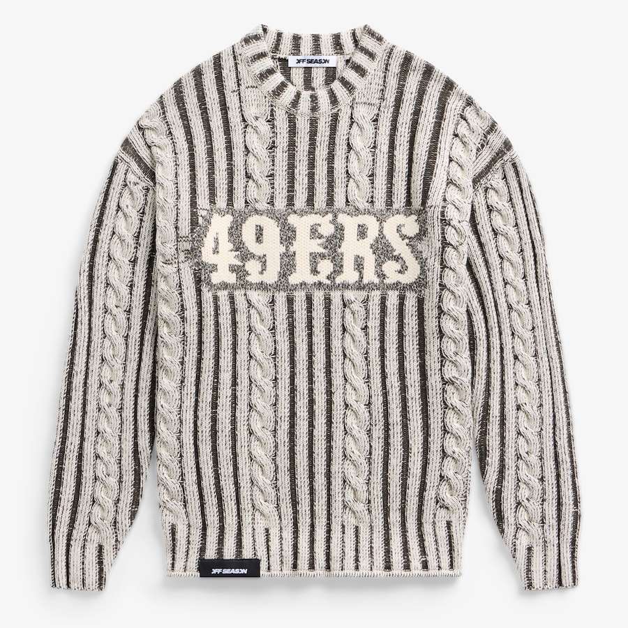 49ers Christmas Sweater Guide