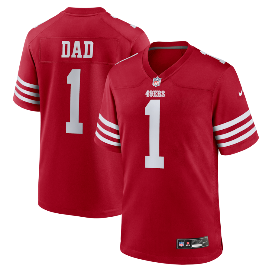 Best 49ers Father's Day Gifts