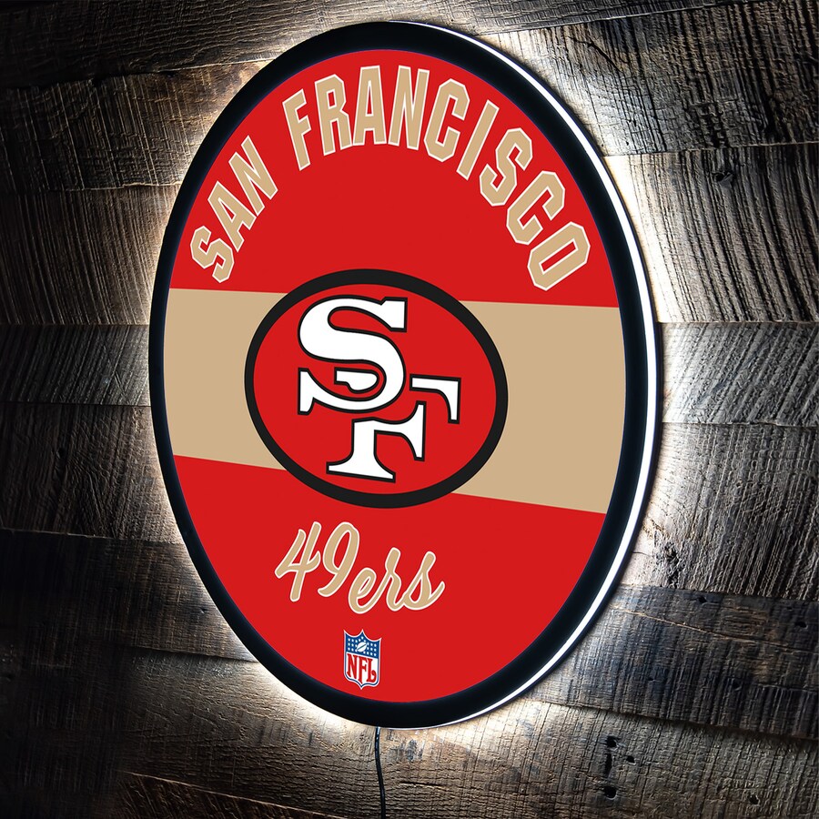 49ers Home Office Gear