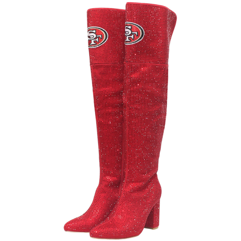 Best 49ers Gifts for Her