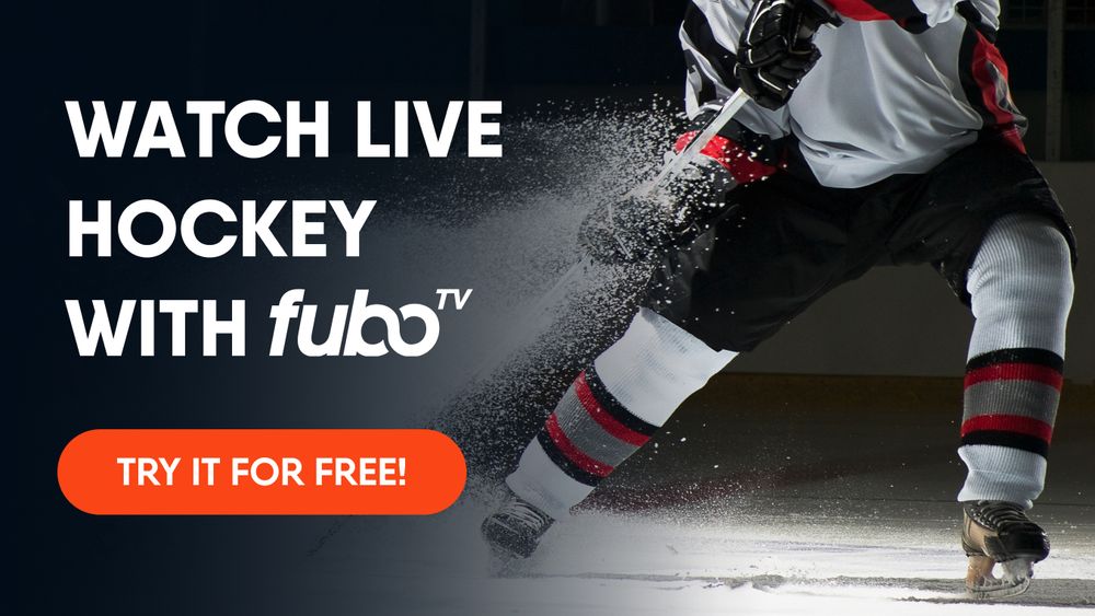 Watch the San Jose Sharks live on Fubo