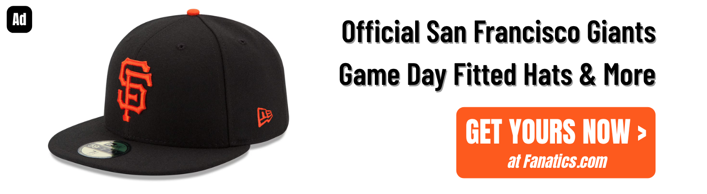 Official San Francisco Giants gear at Fanatics.com