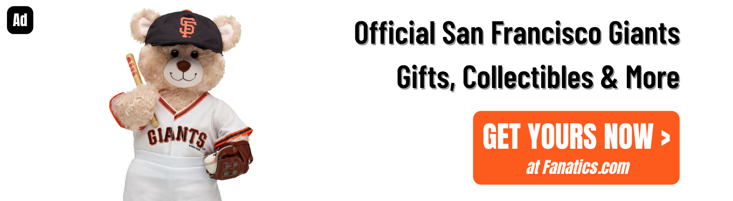 Official Giants gear at Fanatics.com
