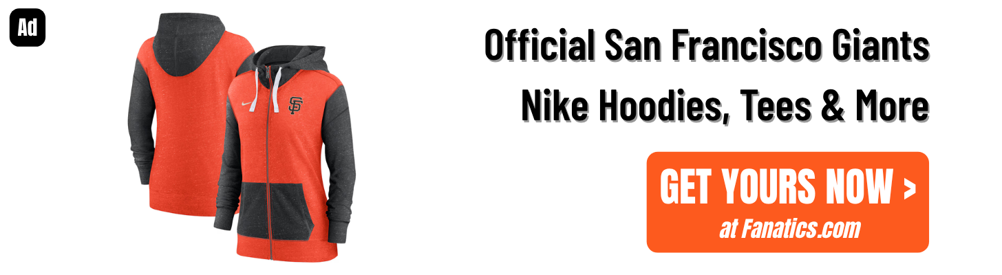 Official San Francisco Giants gear at Fanatics.com
